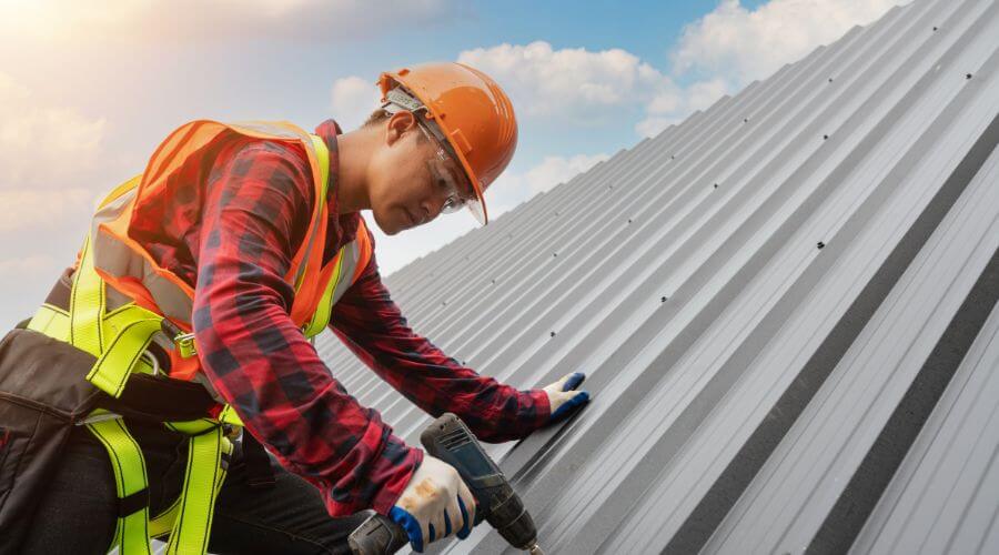 GAF certified roofer in Garnett, KS